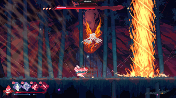 『Dead Cells』ライクな東方二次創作ローグライト『東方華心伝 – Touhou Blooming Soul』“非常に好評”スタート！売り上げペースは過去人気作越え