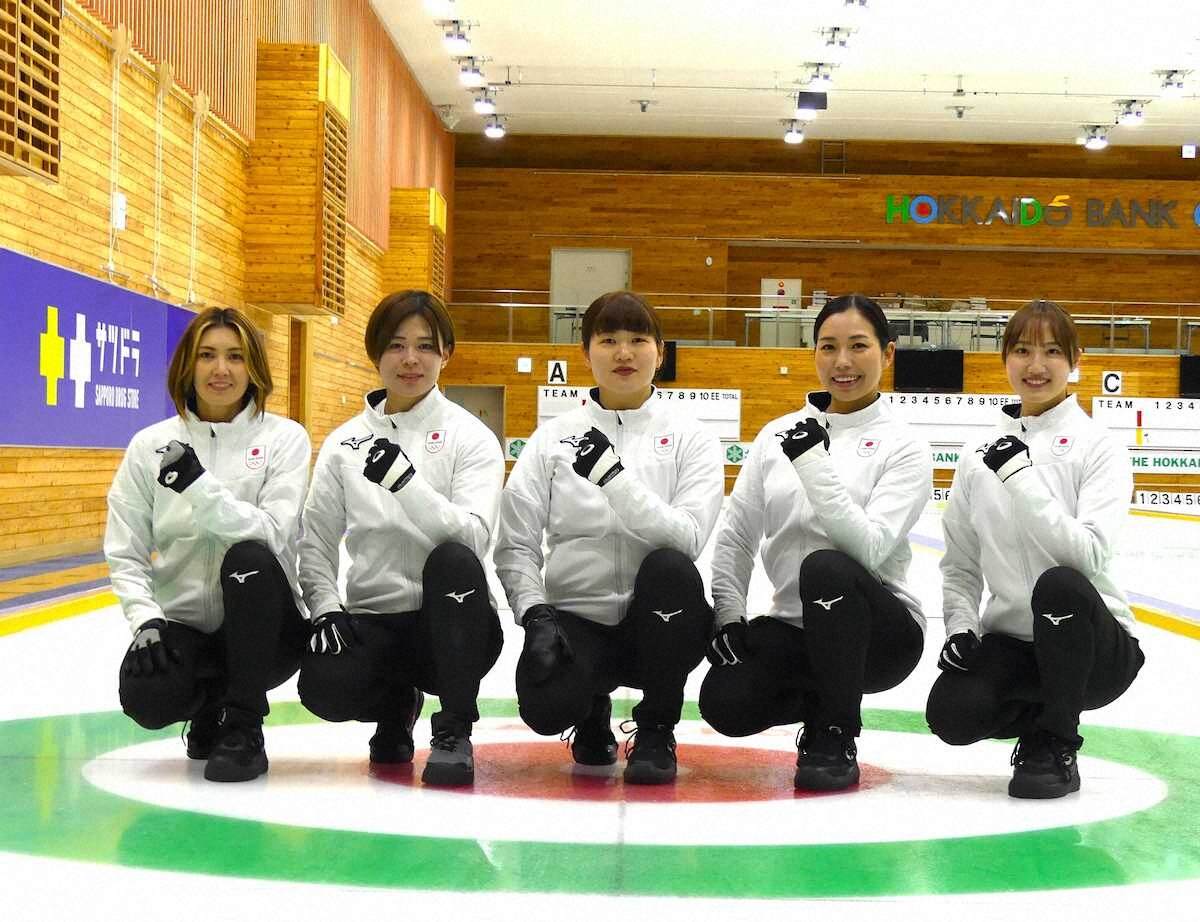 第25回冬季五輪のミラノ・コルティナ大会 吉村紗也香が力強く宣言