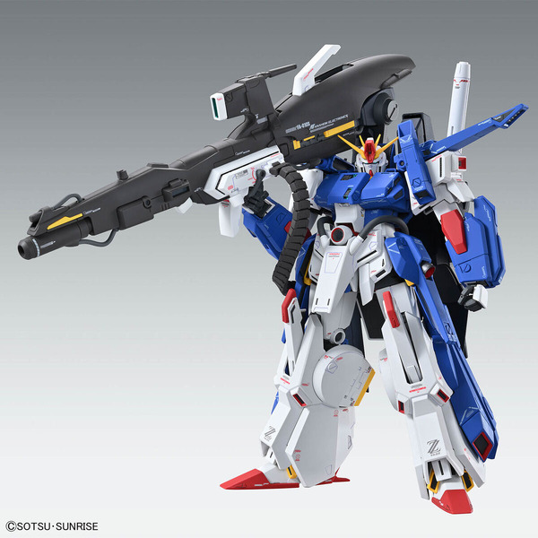 2月21日発売の新作ガンプラがプレバンでも販売！対象は「MG フルアーマーZZガンダム Ver.Ka」など3商品
