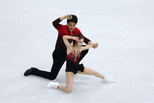 【フィギュア】五輪ペアの最大逆転劇は？　SP首位のＶ確率は80％…平昌では４位から下克上