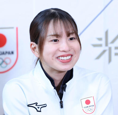 【ショートトラック】女子1500ｍ長森遥南が準決勝進出　SNS「やるやん！」中島未莉は転倒