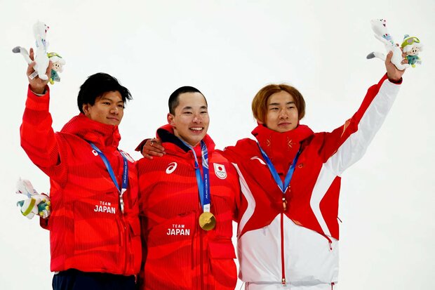 スノーボード男子ビッグエア決勝 日本審判の存在が中国で疑問視