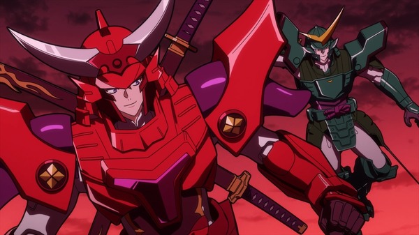 冬アニメ「鎧真伝サムライトルーパー」凱たちは純と共に聖獣を探すため動物園を訪れるが、カイライたちが不気味に目を覚まして…第8話先行カット