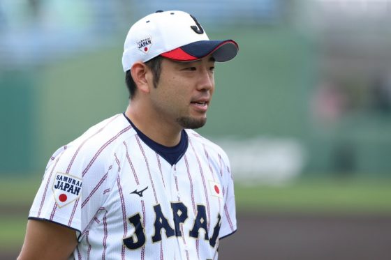 菊池雄星が宮崎合宿の終了を報告 22日に合流、24日には初のブルペン入り