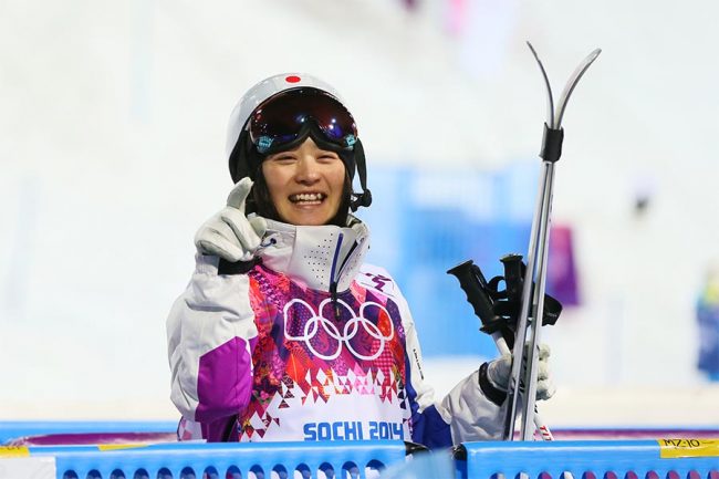 ミラノ・コルティナ五輪 モーグル界のレジェンドの解説に熱視線