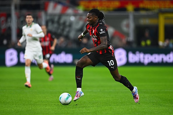 マッシミリアーノ・アッレグリ氏 2トップの一角として起用