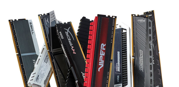 PC向けメモリ価格高騰は小休止？ドイツで高止まり―値下がりの兆候は確認できず