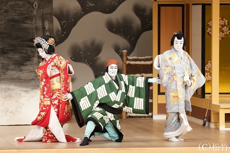 勘九郎×七之助兄弟が奮闘！　鴈治郎のおばあさんがときめき、松緑の奴が鰹を盗まれ、仁左衛門が一本締めで寿ぐ『猿若祭二月大歌舞伎』昼の部観劇レポート