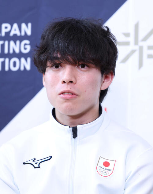 【ショートトラック】宮田将吾「４年前と仕上がり違う」メダル獲得へ自信「勝つイメージある」