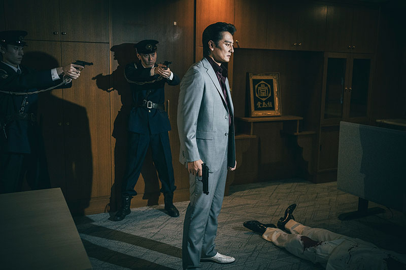 実写ドラマ「龍が如く Powered by 日本統一」が本日2月10日よりAmazon Prime Videoにて配信開始「龍が如くスタジオ」完全監修。原作にほぼ忠実な実写化作品