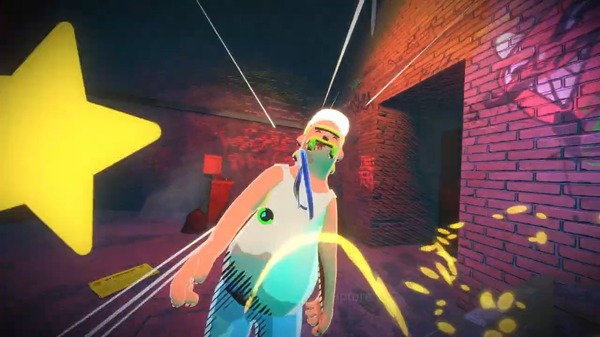 立ちション男にサンダル制裁！履物飛ばしアーケード『Flip-Flop Fury』正式発表