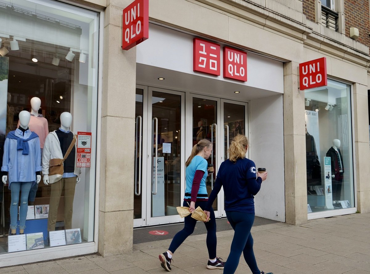 [ITmedia ビジネスオンライン] 「世界のユニクロ」も夢じゃない？　欧米で大苦戦してたのに、気付けば世界47位のブランド　大躍進を実現した戦略に迫る