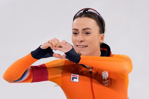 【スピードスケート】「出たーー！！ 」女子500ｍ小平奈緒さんの記録が更新される