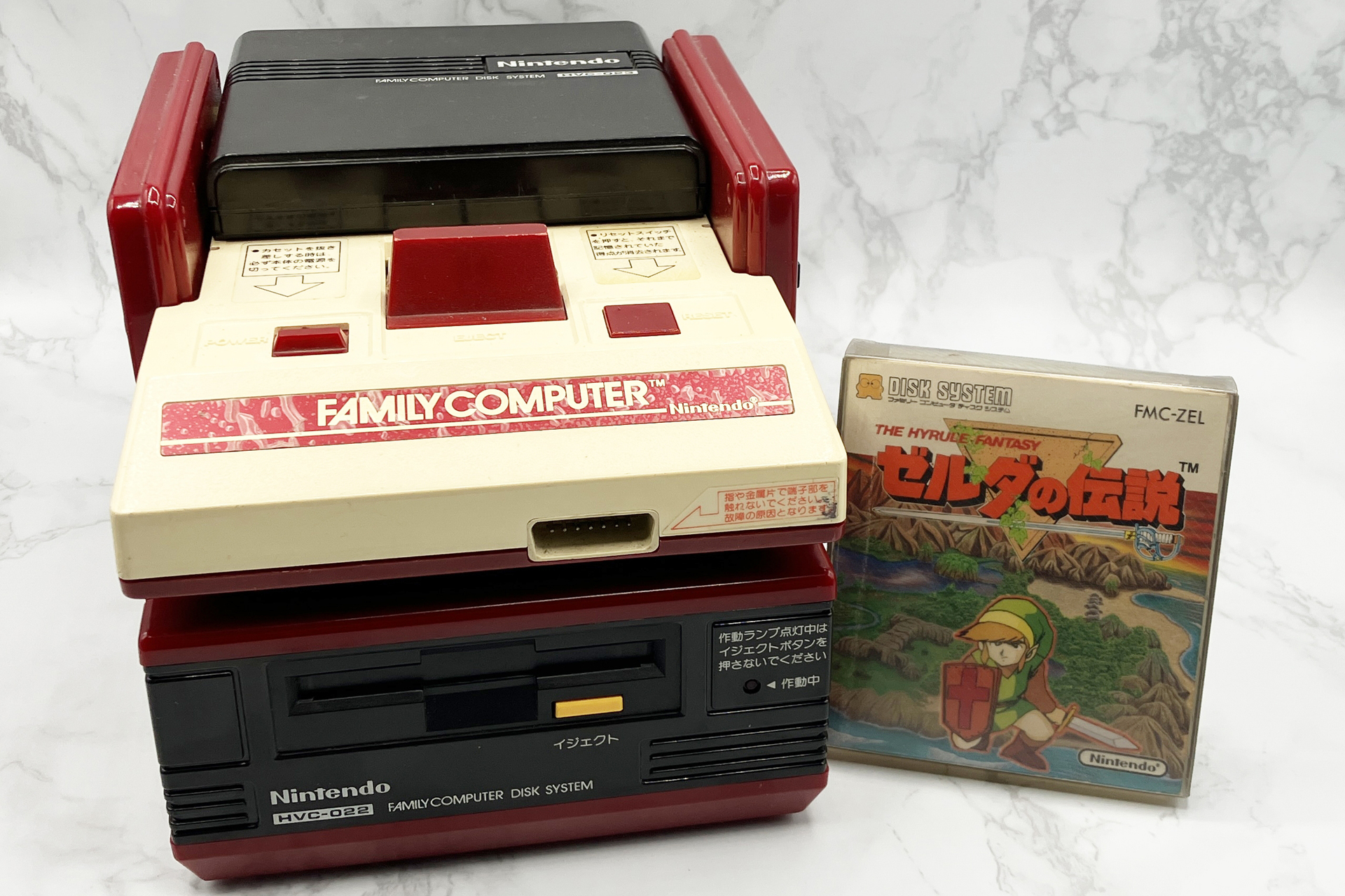 「ゼルダの伝説」発売40周年。気鋭の拡張デバイス「ファミリーコンピュータ ディスクシステム」とともに生まれたアクションRPGを振り返る