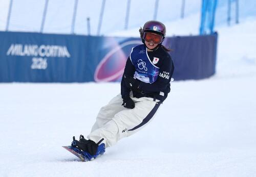 【スノボ】村瀬心椛が女子スロープスタイルで銅、ビッグエア金と２種目でメダル獲得