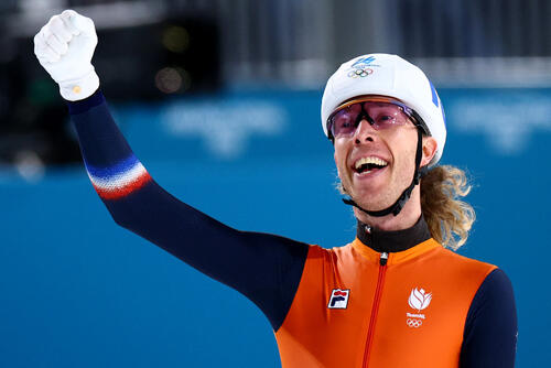 【スピードスケート】男子マススタート40歳衝撃の“大逃げ”に困惑「何してんの？」「酷すぎ」