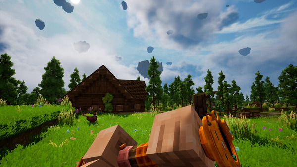 空島サンドボックスサバイバルRPG『Everwind』3月18日早期アクセス開始！空飛ぶ船で島々を巡る大冒険が始まる