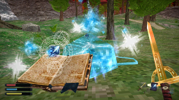 “非常に好評”オープンワールドRPG『Dread Delusion』コンソール版2026年春リリース決定！『Morrowind』等インスパイアのレトロ風3D作品