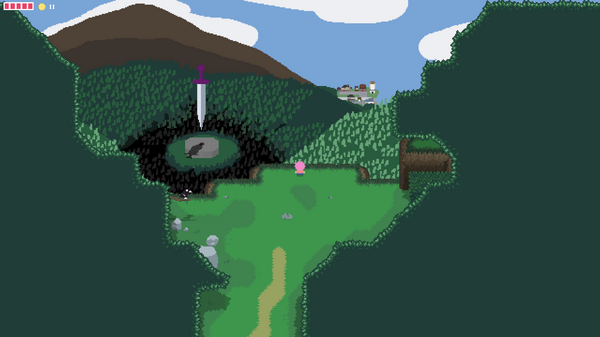 方向音痴も強みになる？“迷うことを楽しむ人”へ送る2Dアドベンチャー『Afterplace』スイッチ版リリース