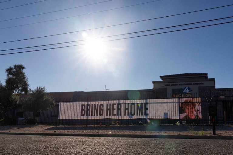 米テレビ司会者の母行方不明事件、家族が1.5億円の懸賞金