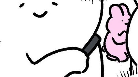 寒暖差に見舞われた人々の心の声を可視化したら…⇒絶妙なイラストに共感が相次ぐ