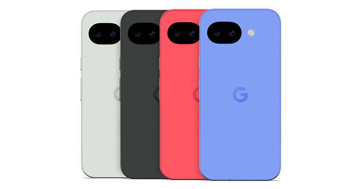[ITmedia News] Googleの新エントリースマホ「Pixel 10a」海外発表　耐久性向上　「Tensor G4」チップで499ドル