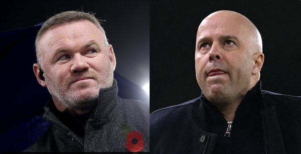 「クロップほどオーラない」に「我々はそれぞれ違う」…リヴァプールを率いるスロット監督、ルーニー氏の意見に反論！