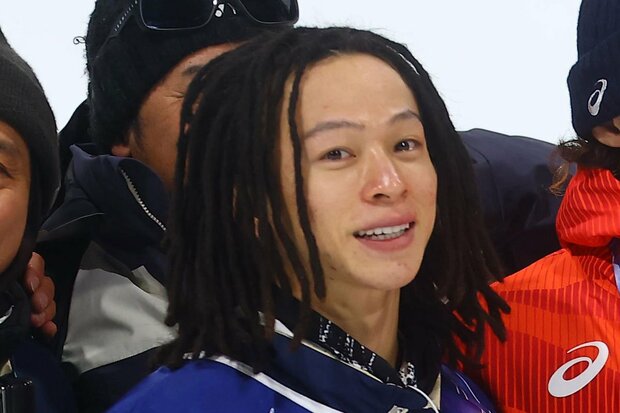 スノーボード男子ハーフパイプ7位の平野歩夢 現在の心境をつづる