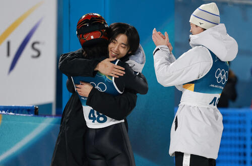 【ジャンプ】二階堂蓮がラージヒルで今大会メダル３個目の銀　小林陵侑６位、中村直幹16位