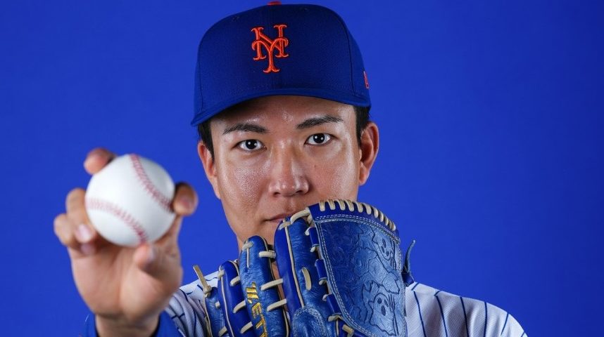 千賀滉大が短髪にヒゲを剃る姿に反響「5歳位若返った」などの声