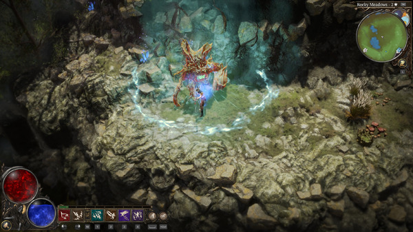 『ディアブロ』ベテラン開発者の新作ハクスラARPG『Darkhaven』プレアルファデモ配信開始！Kickstarterキャンペーンも進行中