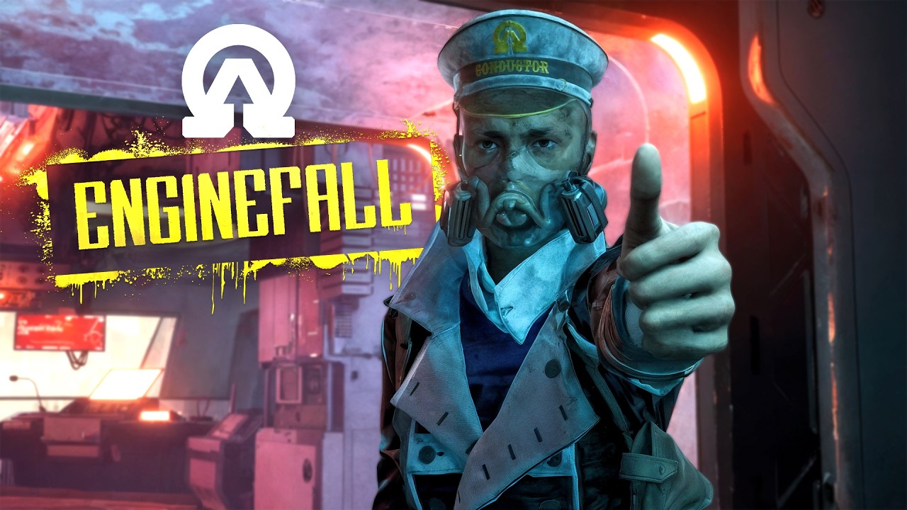 「Enginefall」，2月26日からクローズドプレイテストを開催。終末世界の列車を舞台としたマルチプレイヤークラフトFPS