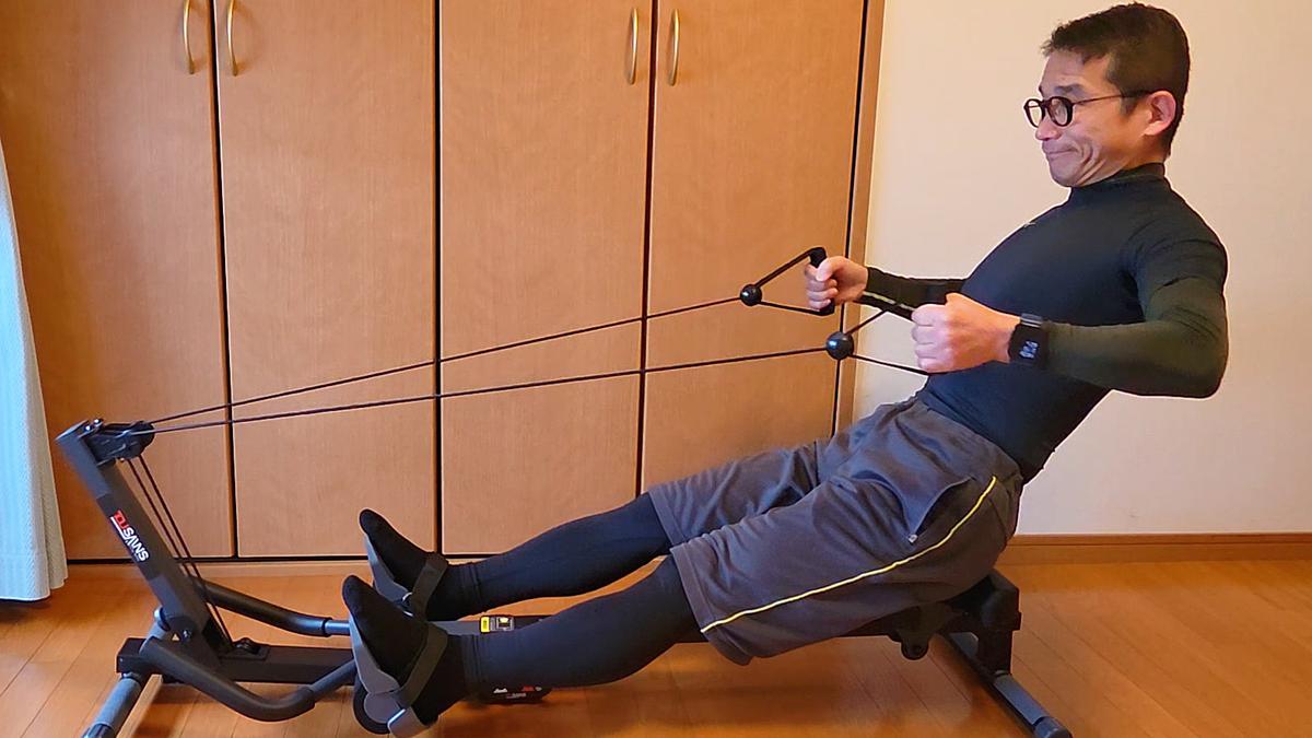 自宅で気軽に続けられるトレーニングを。3つのメニューで全身を引き締めできるトレーニングマシンに要注目！