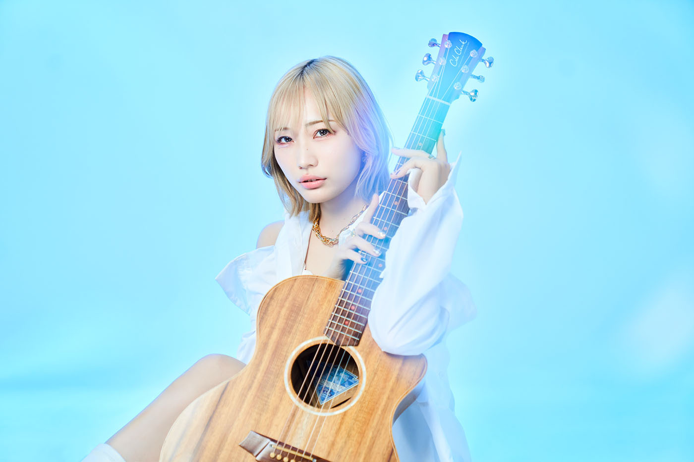 安月名莉子、約3年ぶりとなる2ndアルバム『Emoria』3月にリリース決定！全国レコ発ツアー開催決定