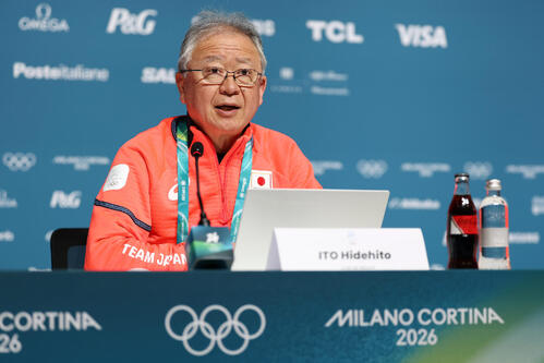 【ミラノ五輪】４月25日に東京・日本橋でメダリスト祝賀パレード　伊東団長「感謝を届けたい」