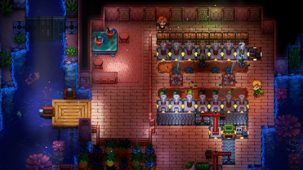 サンドボックスADV『Core Keeper』 延期されていた次期大型アプデ「空虚と電流」開発完了―2月下旬を目標に配信予定