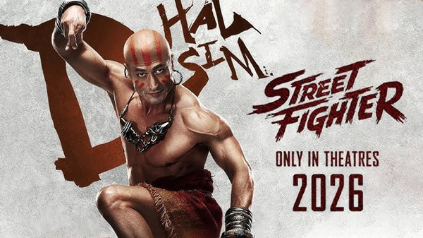 映画「ストリートファイター」のダルシム役俳優、実はスゴい人。ヴィドゥユト・ジャームワールの背景に迫る