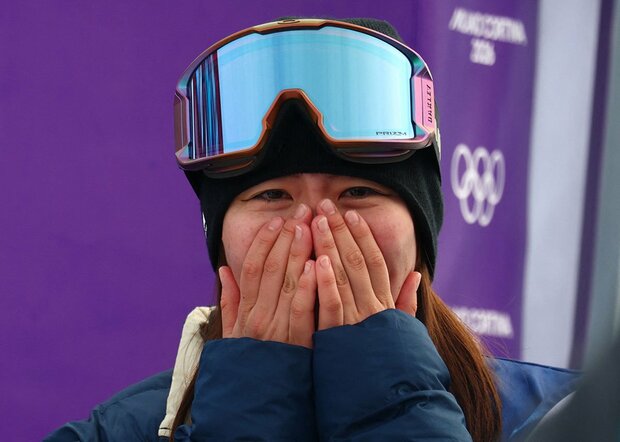 深田茉莉 佐藤康弘コーチに感謝