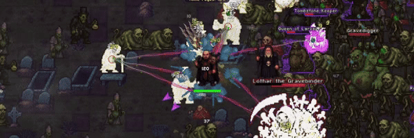 100％AI開発のヴァンサバ系アクション「CODEX MORTIS」，2026年3月20日に早期アクセス開始。Steam Next Festにあわせて体験版も刷新