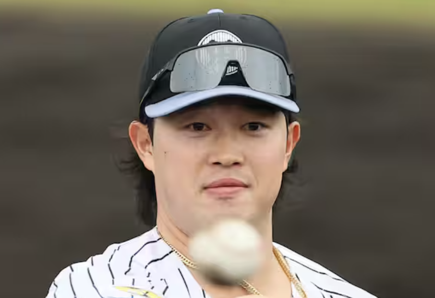 ヤクルト濱田ってなんで現ドラで出されたんや？