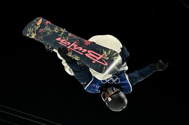 スノーボード男子ハーフパイプ予選 平野歩夢の事故で満身創痍