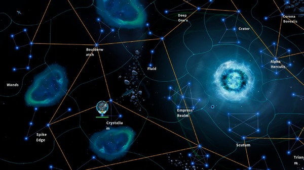 AI駆動NPCがそれぞれに行動する宇宙で成り上がる戦略RPG『Astrobuilder』デモ版配信―「善のために活用されるAI」