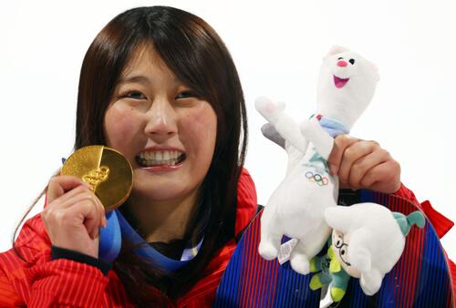 【スノボ】「クルクル回りすぎやん」女子ビッグエア金・村瀬心椛にSNSで祝福の声