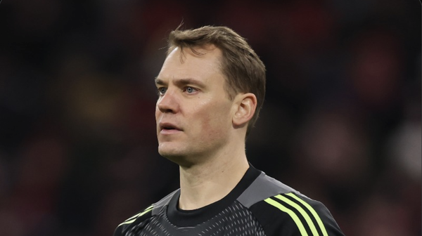 ノイアー「GKのポジションは自分で選んだわけではない。コーチが僕をゴールに立たせたんだ」