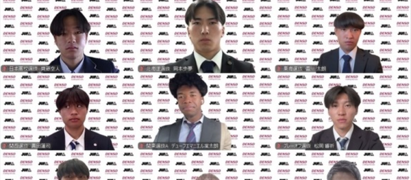 [デンチャレ]全日本大学選抜は今年も日韓戦や欧州遠征を実施、シーズン移行で難しくなる選手選考、Jに出るための辞退は「認めません」