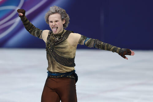 【フィギュア】米国は男子フリーにマリニン起用　２大会連続団体金メダルへ盤石の布陣