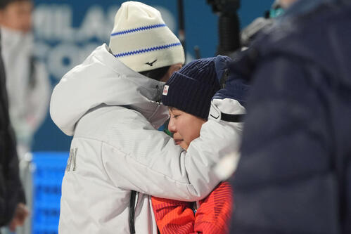 【ミラノ五輪】高梨沙羅「１つまたピリオド打てた」／言葉の力…ノルディックスキー・ジャンプ編