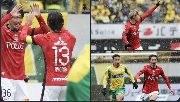 17年ぶりJ1帰還を果たしたジェフユナイテッド千葉とのアウェイ開幕戦を制す！