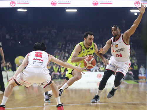 【バスケ】仙台エルダーウィッチ21得点で復活をアピール「今までよりもリラックスしてプレー」