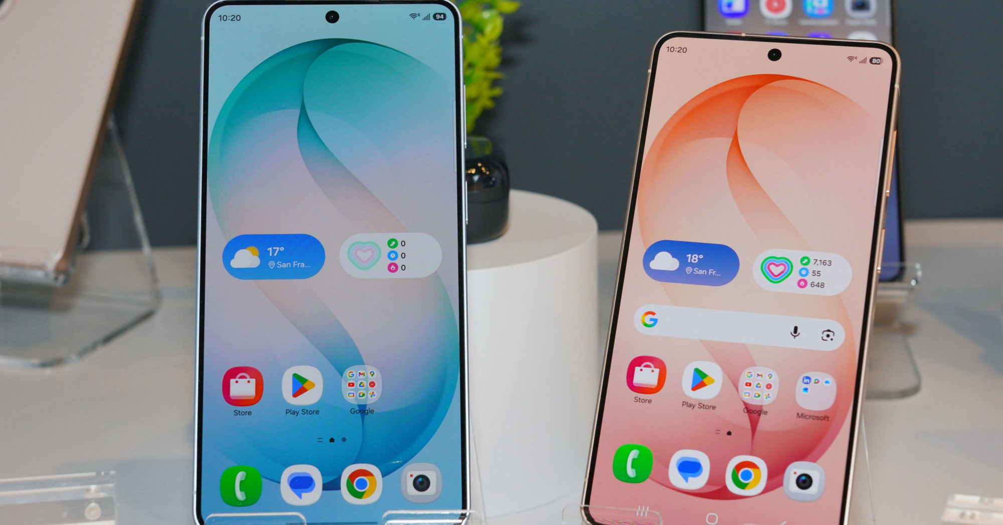 [ITmedia Mobile] 「Galaxy S26／S26+」発表、日本では5年ぶり「+」モデルも　新チップ搭載でカメラやAIの処理性能が向上